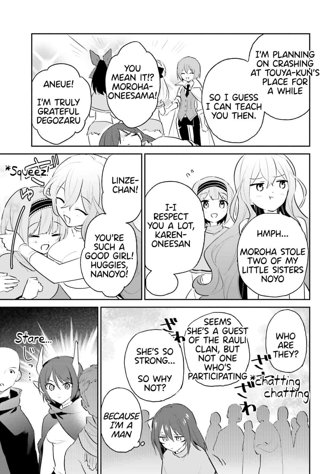 In Another World With My Smartphone Chapter 85 page 5 - Chapter 85