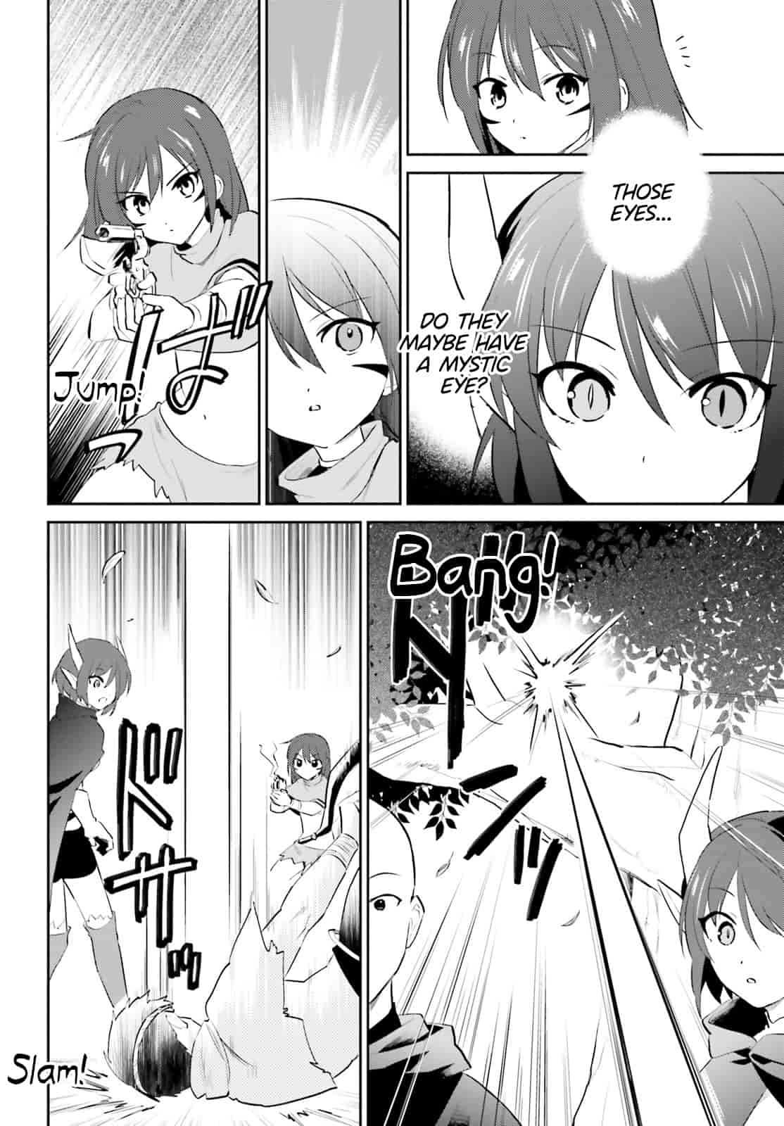 In Another World With My Smartphone Chapter 85 page 6 - Chapter 85