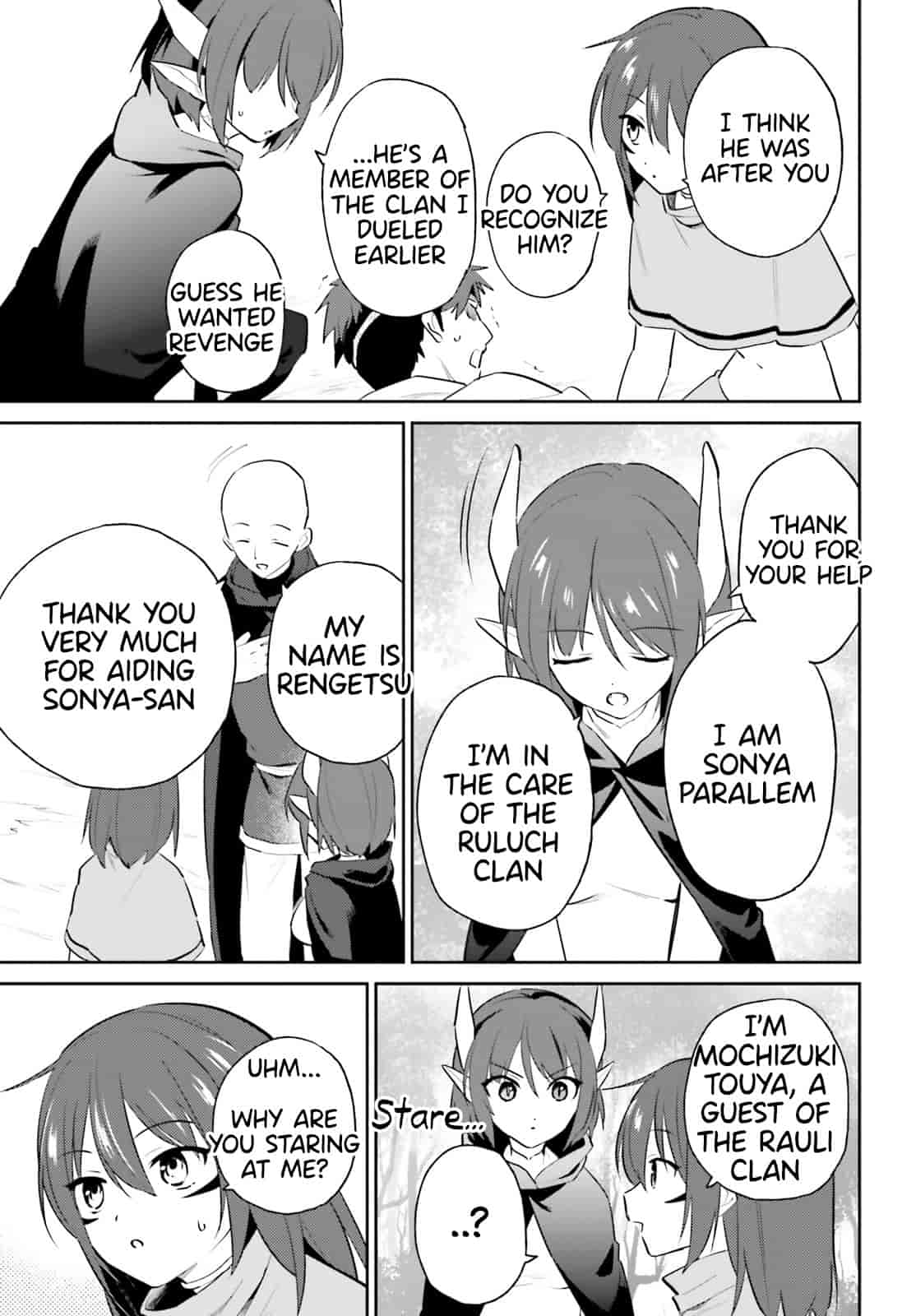 In Another World With My Smartphone Chapter 85 page 7 - Chapter 85