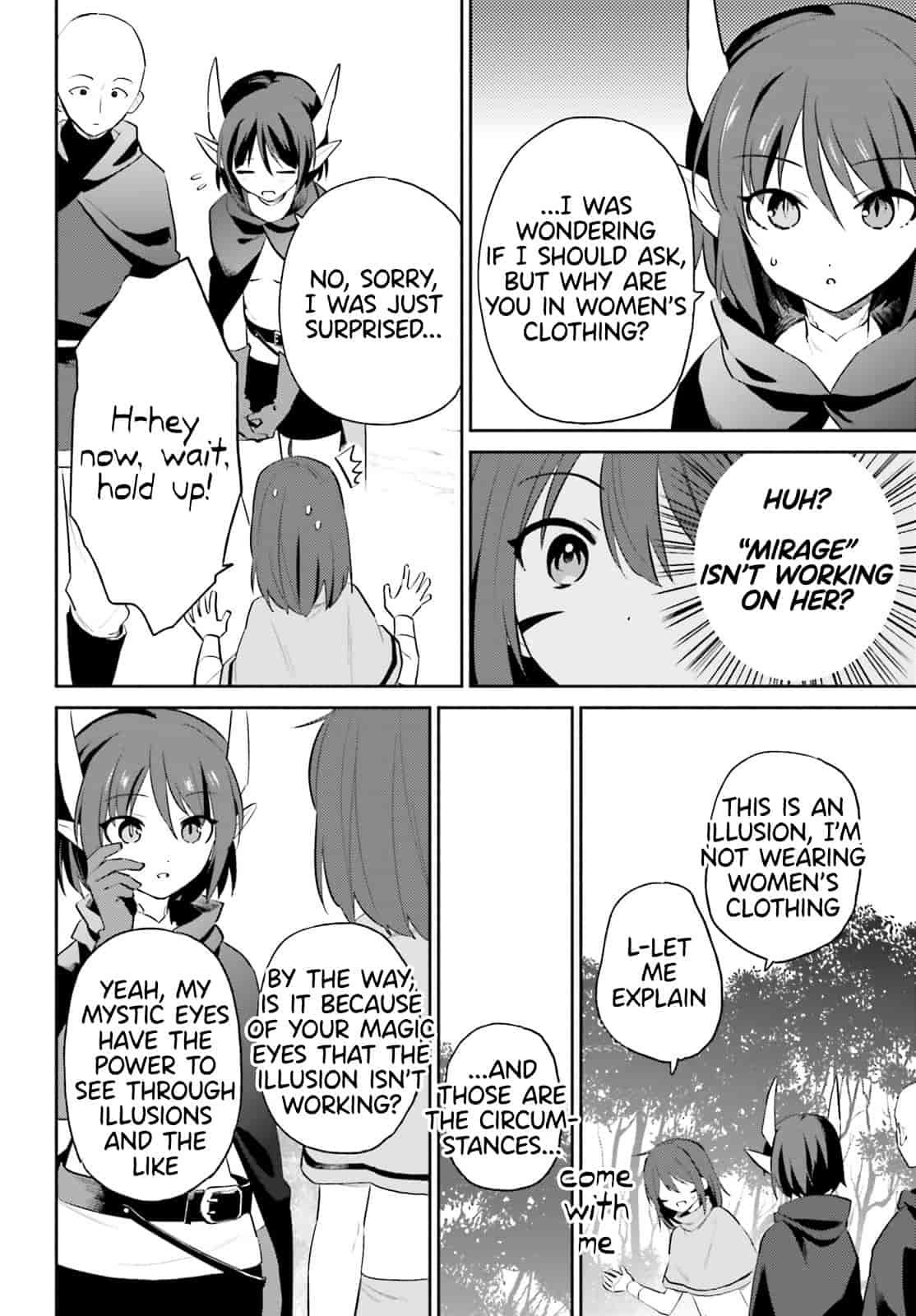 In Another World With My Smartphone Chapter 85 page 8 - Chapter 85