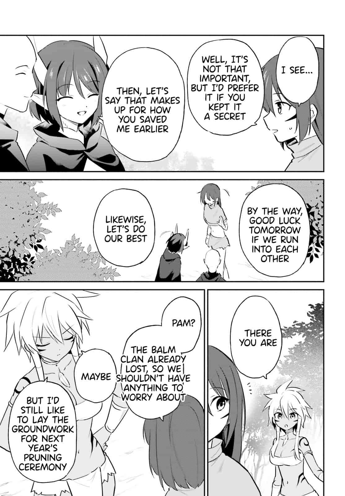 In Another World With My Smartphone Chapter 85 page 9 - Chapter 85