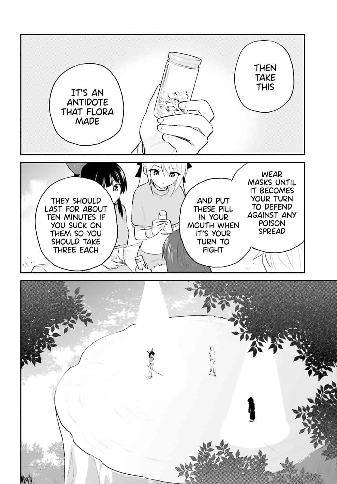 In Another World With My Smartphone Chapter 86 page 10 - Chapter 86