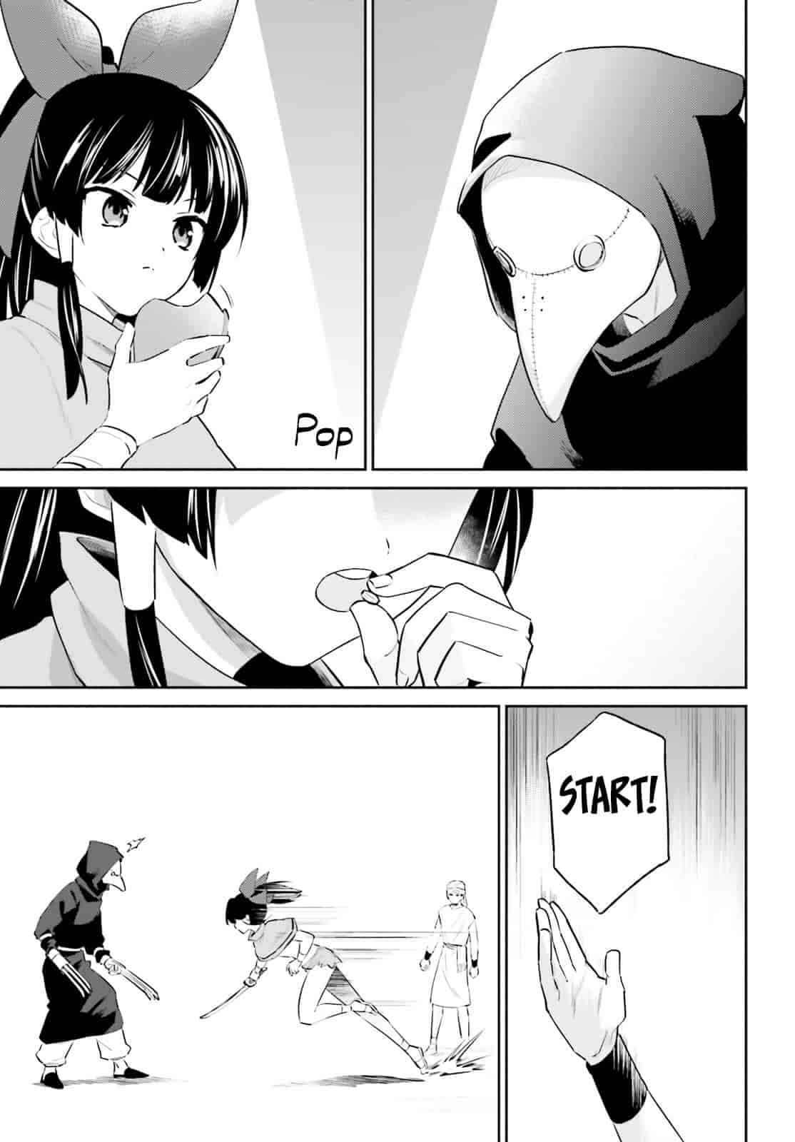 In Another World With My Smartphone Chapter 86 page 11 - Chapter 86