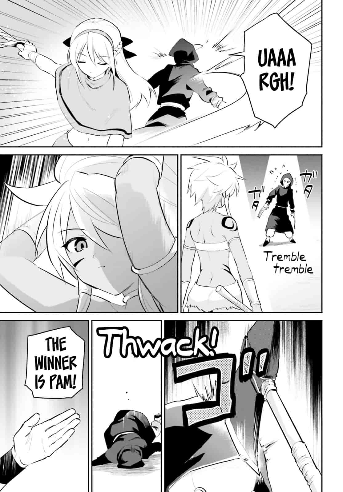 In Another World With My Smartphone Chapter 86 page 13 - Chapter 86