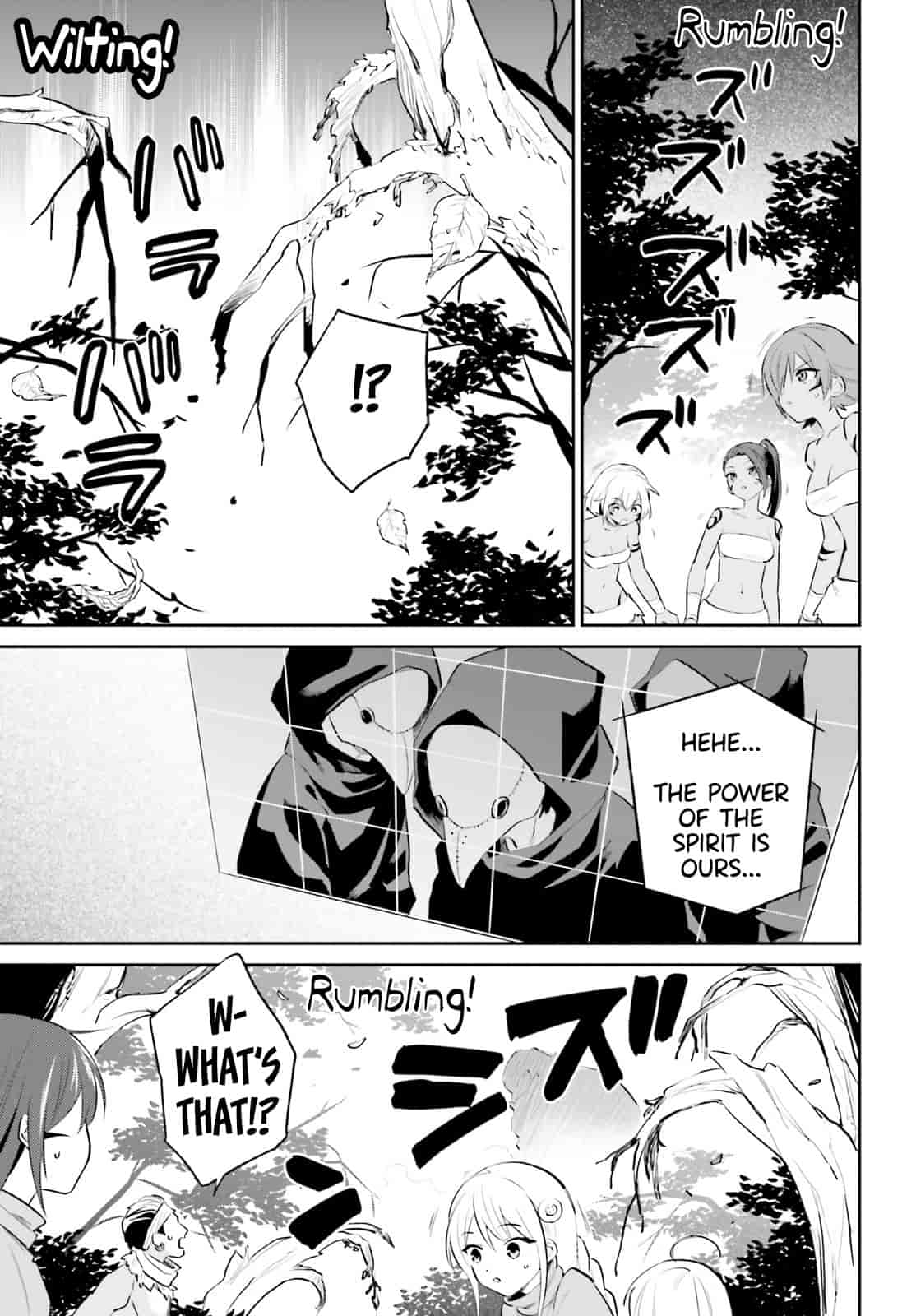 In Another World With My Smartphone Chapter 86 page 15 - Chapter 86