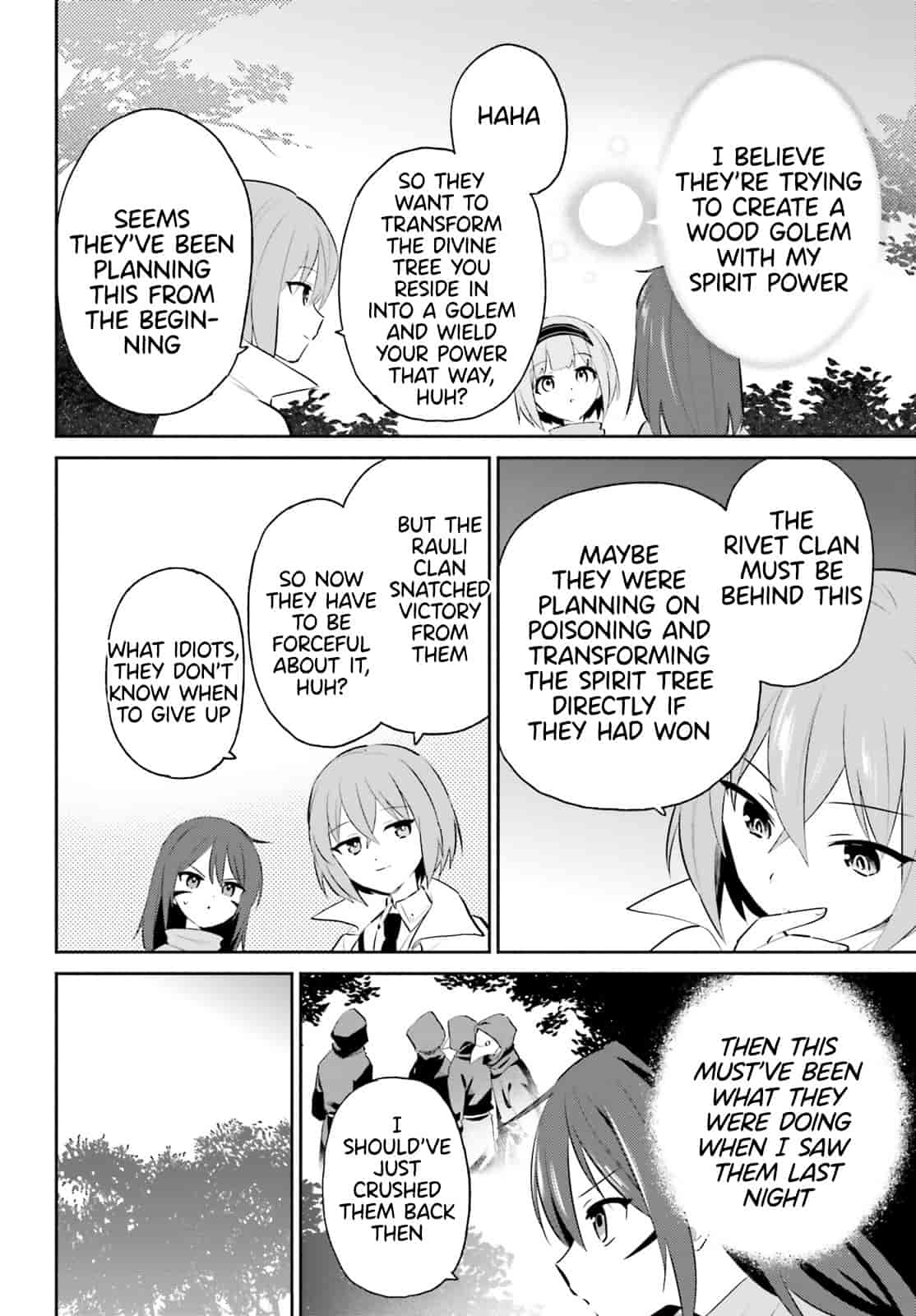 In Another World With My Smartphone Chapter 86 page 18 - Chapter 86