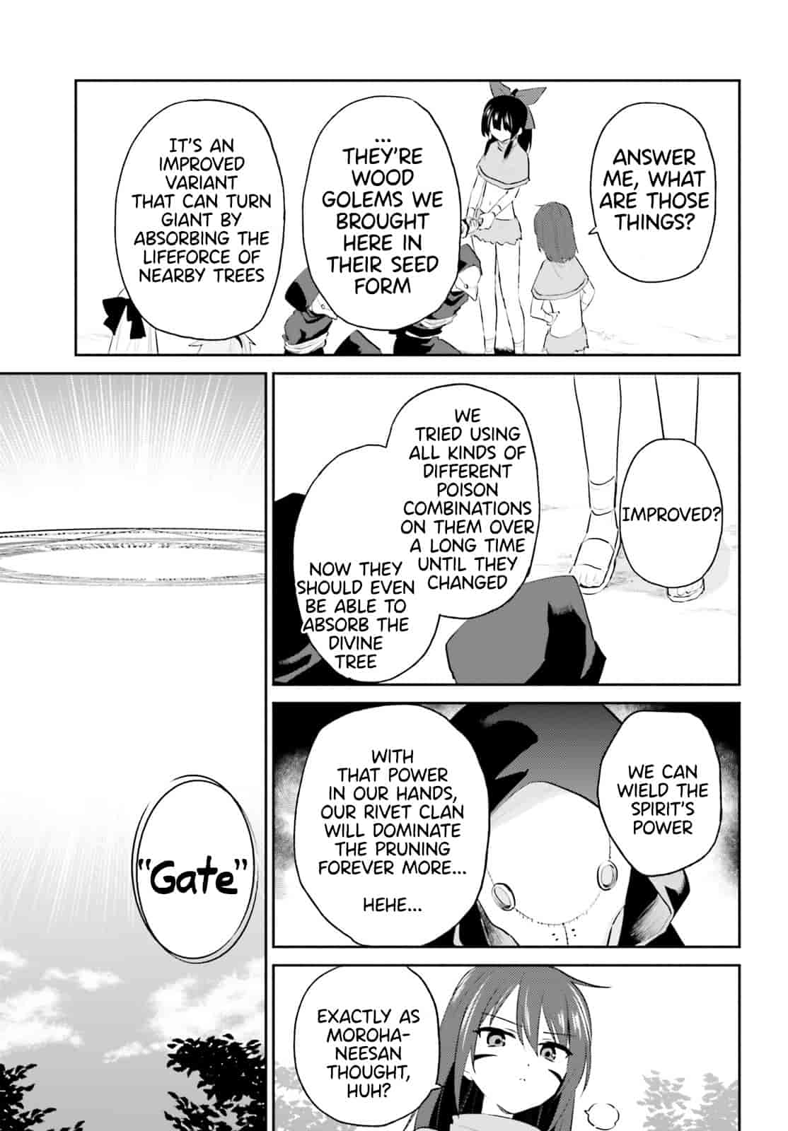 In Another World With My Smartphone Chapter 86 page 19 - Chapter 86
