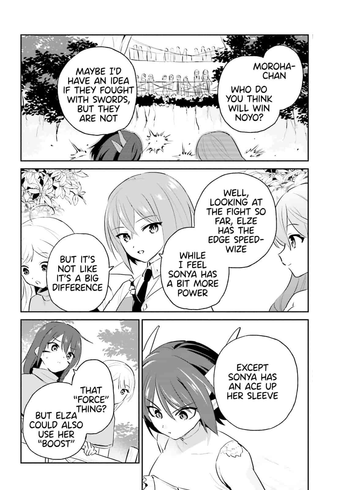 In Another World With My Smartphone Chapter 86 page 2 - Chapter 86