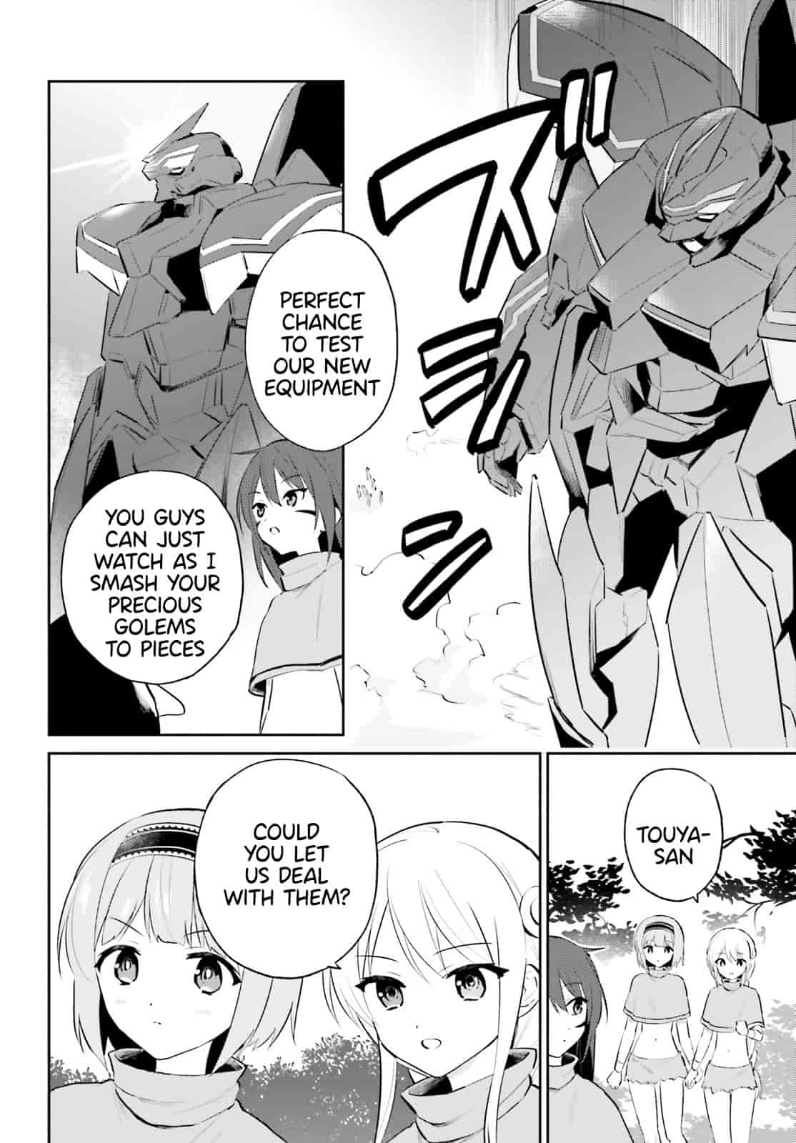 In Another World With My Smartphone Chapter 86 page 21 - Chapter 86