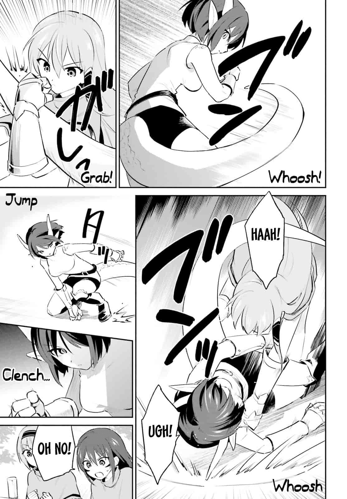 In Another World With My Smartphone Chapter 86 page 3 - Chapter 86