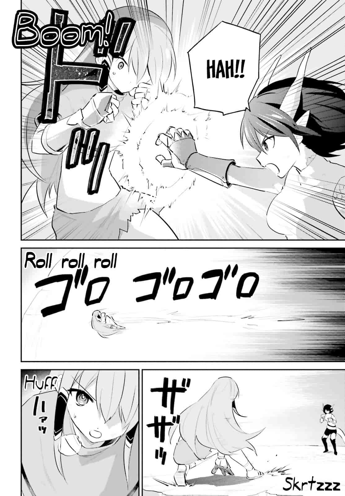 In Another World With My Smartphone Chapter 86 page 4 - Chapter 86