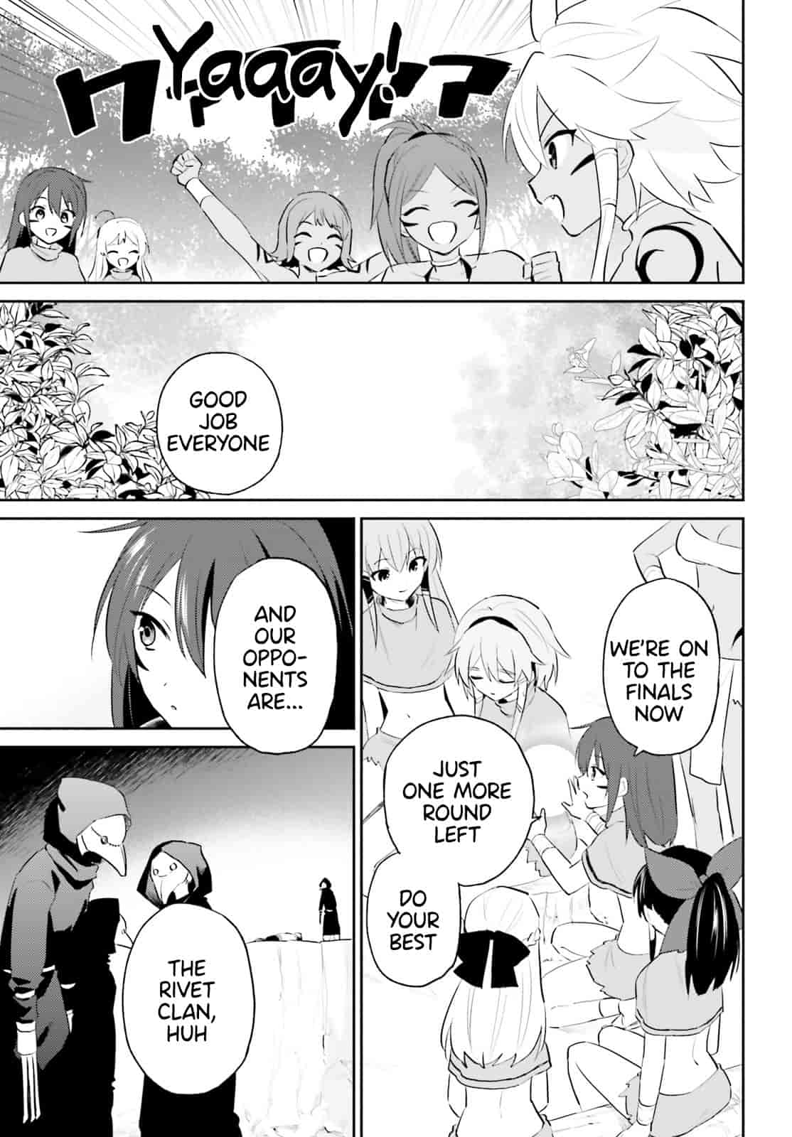 In Another World With My Smartphone Chapter 86 page 9 - Chapter 86