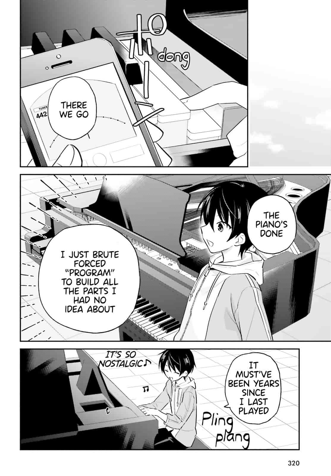 In Another World With My Smartphone Chapter 87 page 12 - Chapter 87