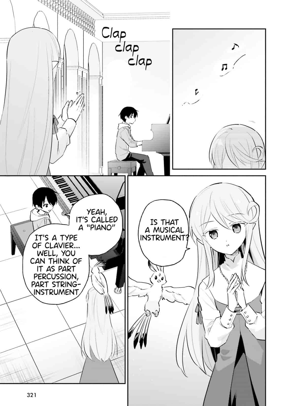 In Another World With My Smartphone Chapter 87 page 13 - Chapter 87