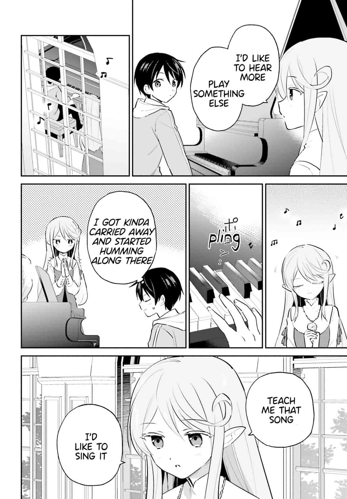 In Another World With My Smartphone Chapter 87 page 14 - Chapter 87