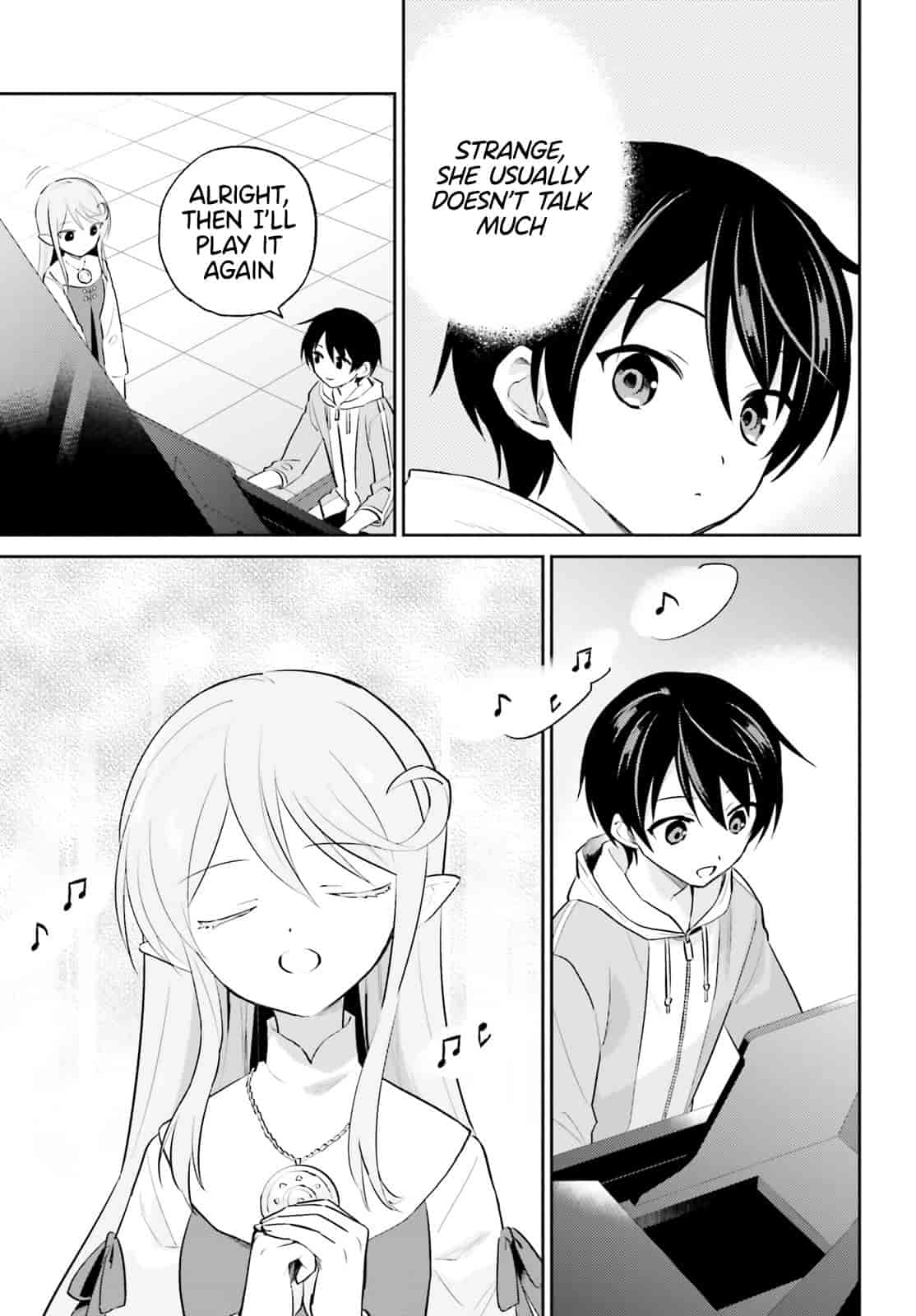 In Another World With My Smartphone Chapter 87 page 15 - Chapter 87