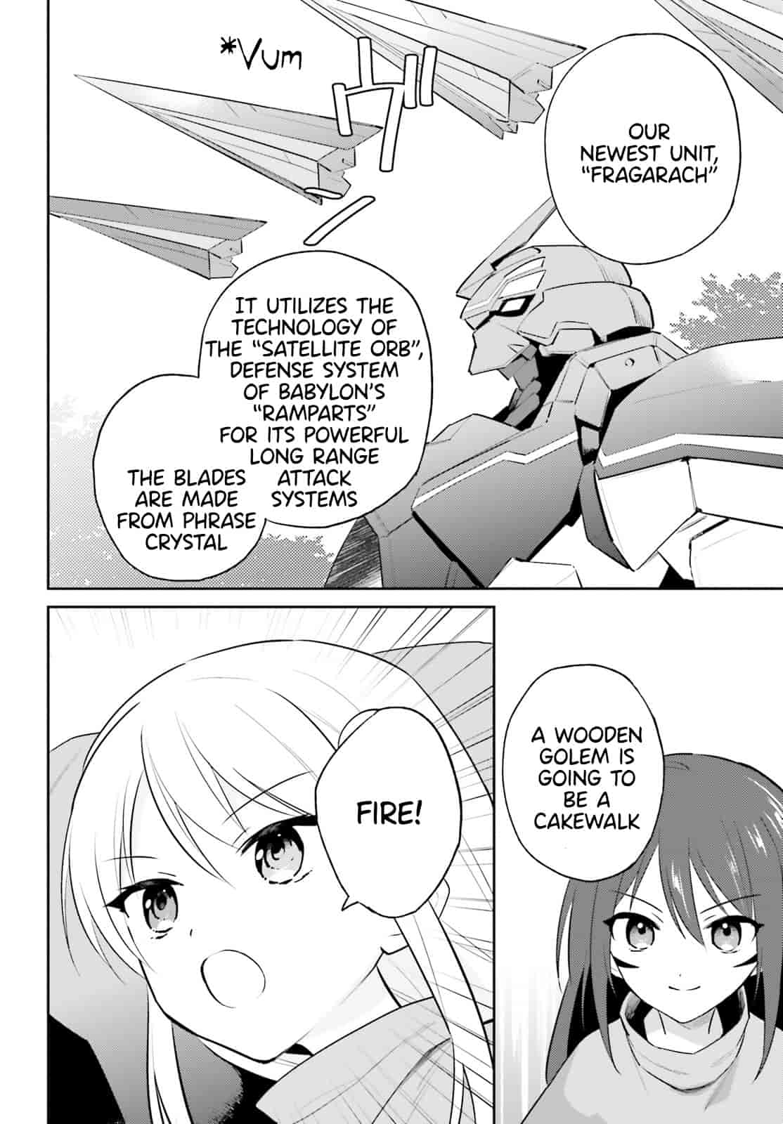 In Another World With My Smartphone Chapter 87 page 2 - Chapter 87