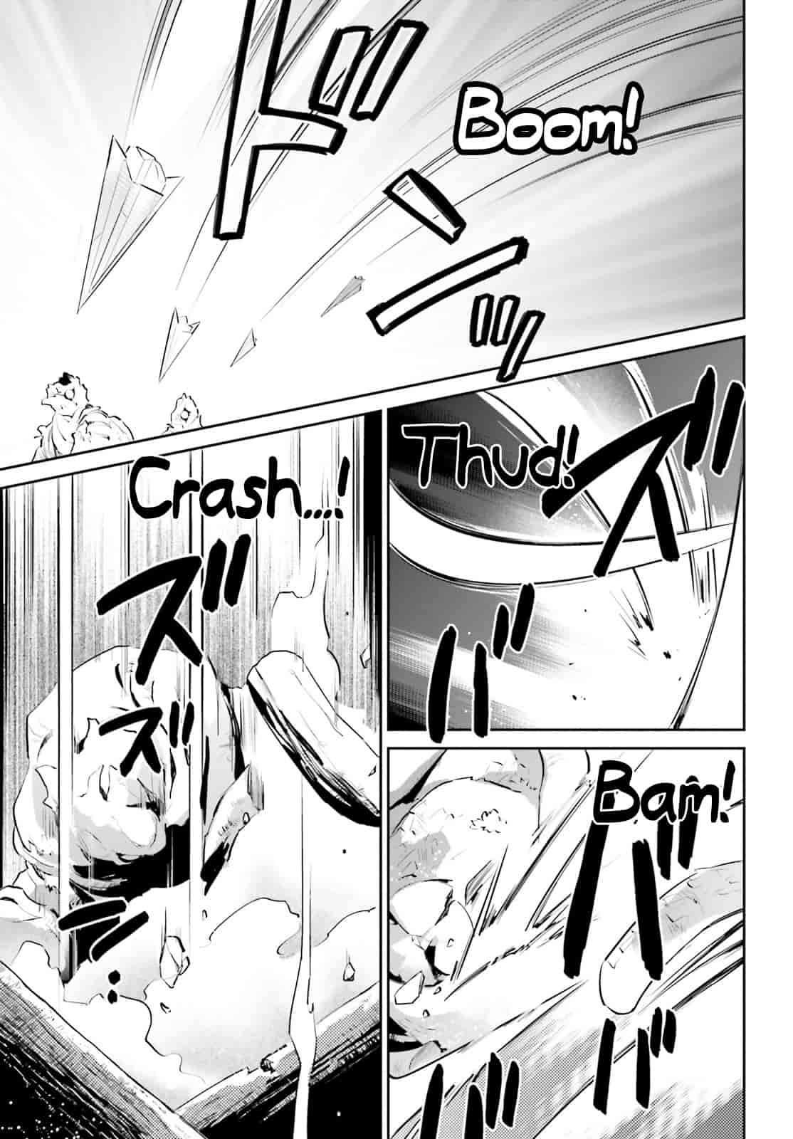 In Another World With My Smartphone Chapter 87 page 3 - Chapter 87