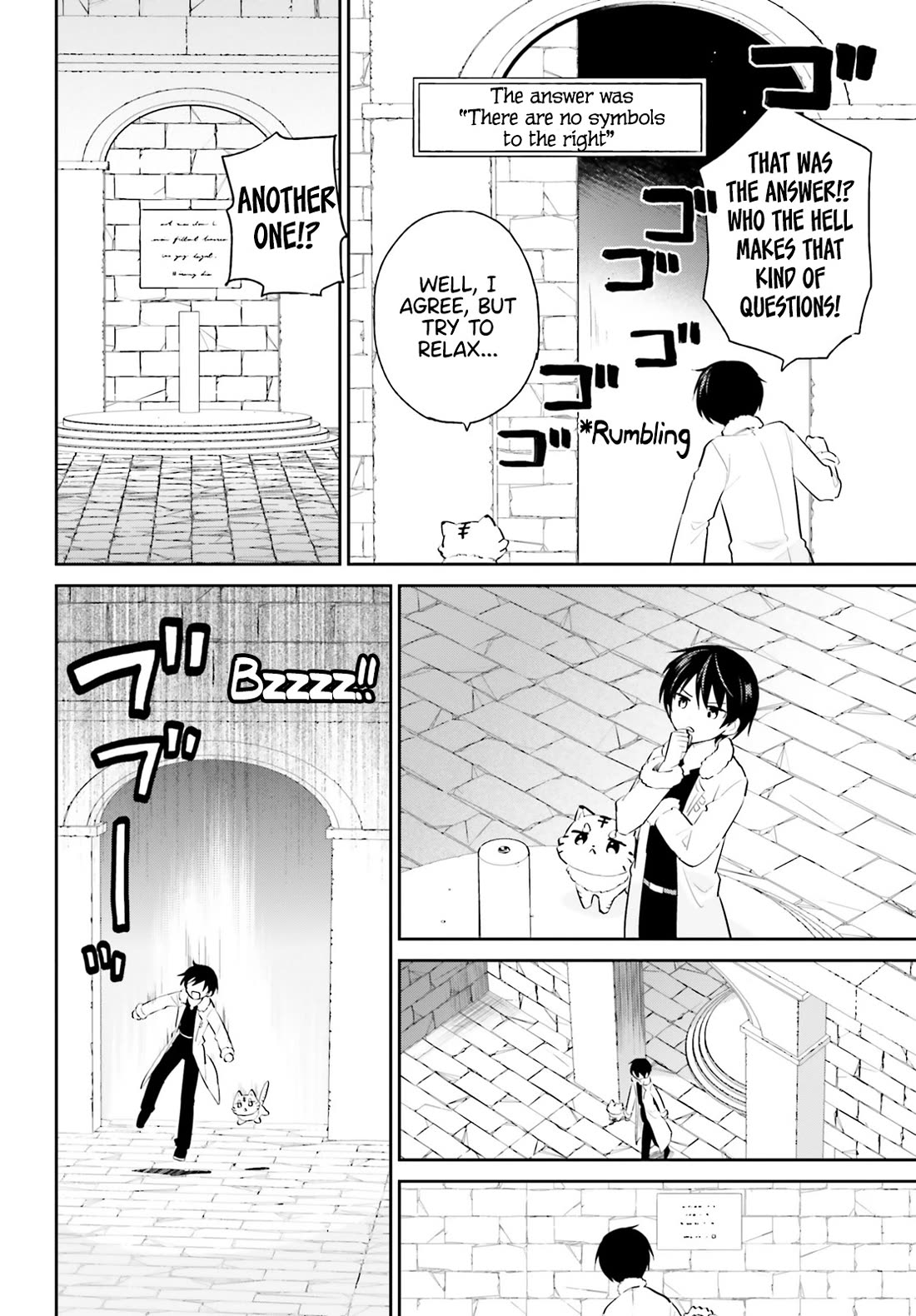 In Another World With My Smartphone Chapter 88 page 10 - Chapter 88