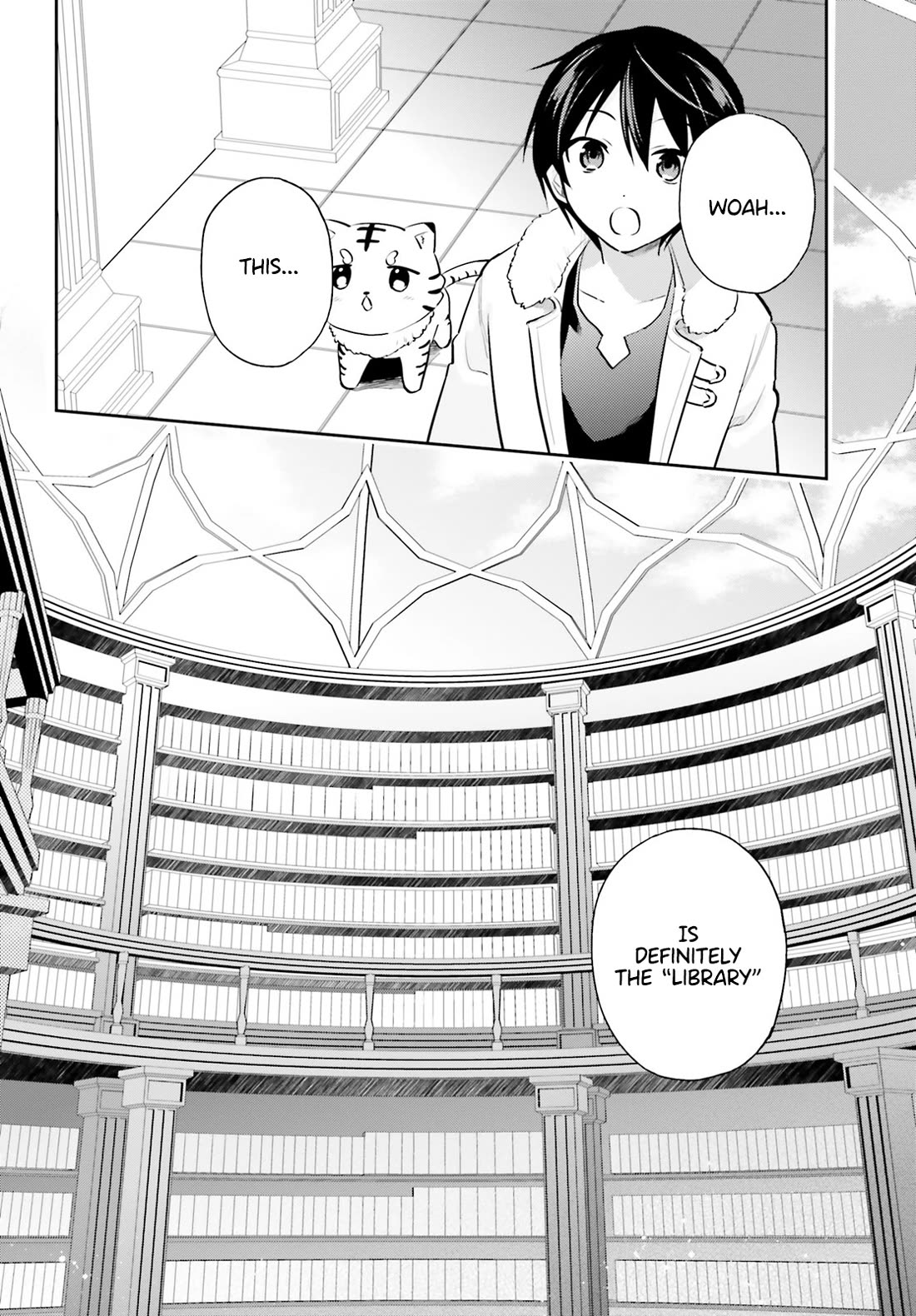 In Another World With My Smartphone Chapter 88 page 12 - Chapter 88
