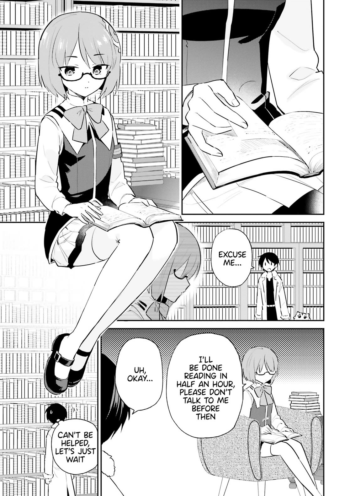 In Another World With My Smartphone Chapter 88 page 13 - Chapter 88