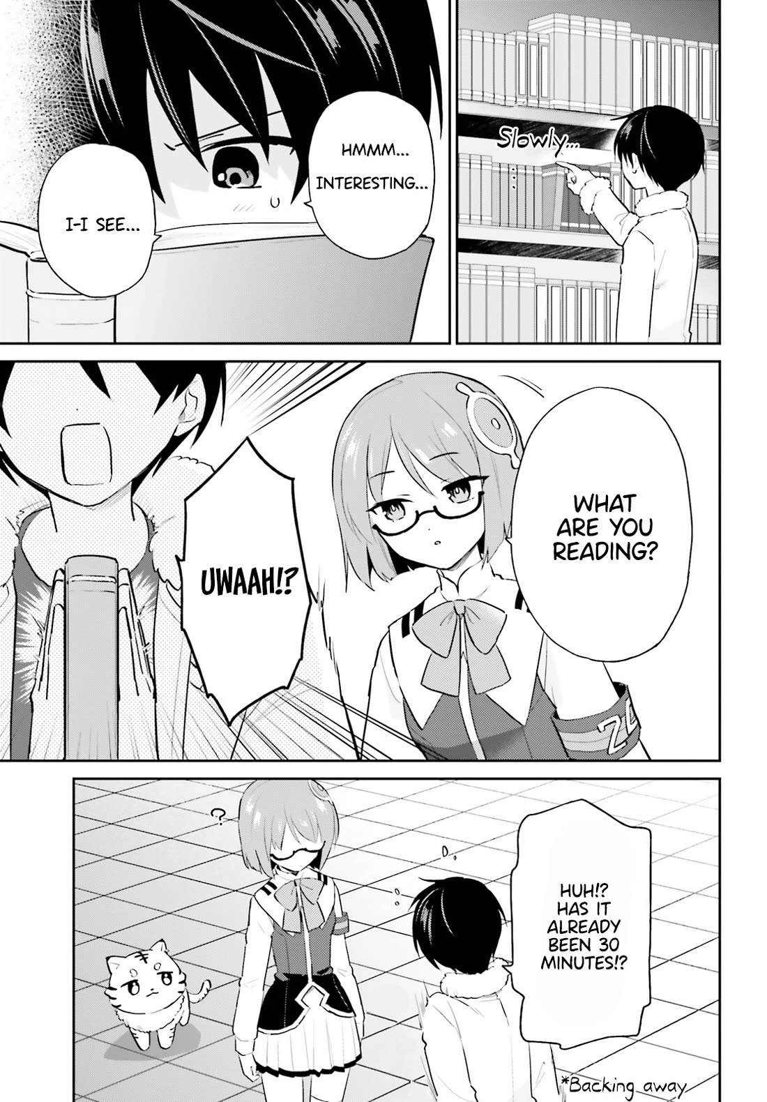 In Another World With My Smartphone Chapter 88 page 15 - Chapter 88