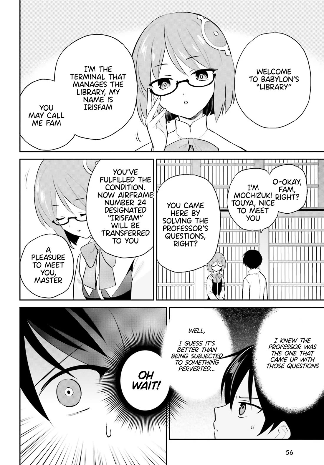 In Another World With My Smartphone Chapter 88 page 16 - Chapter 88