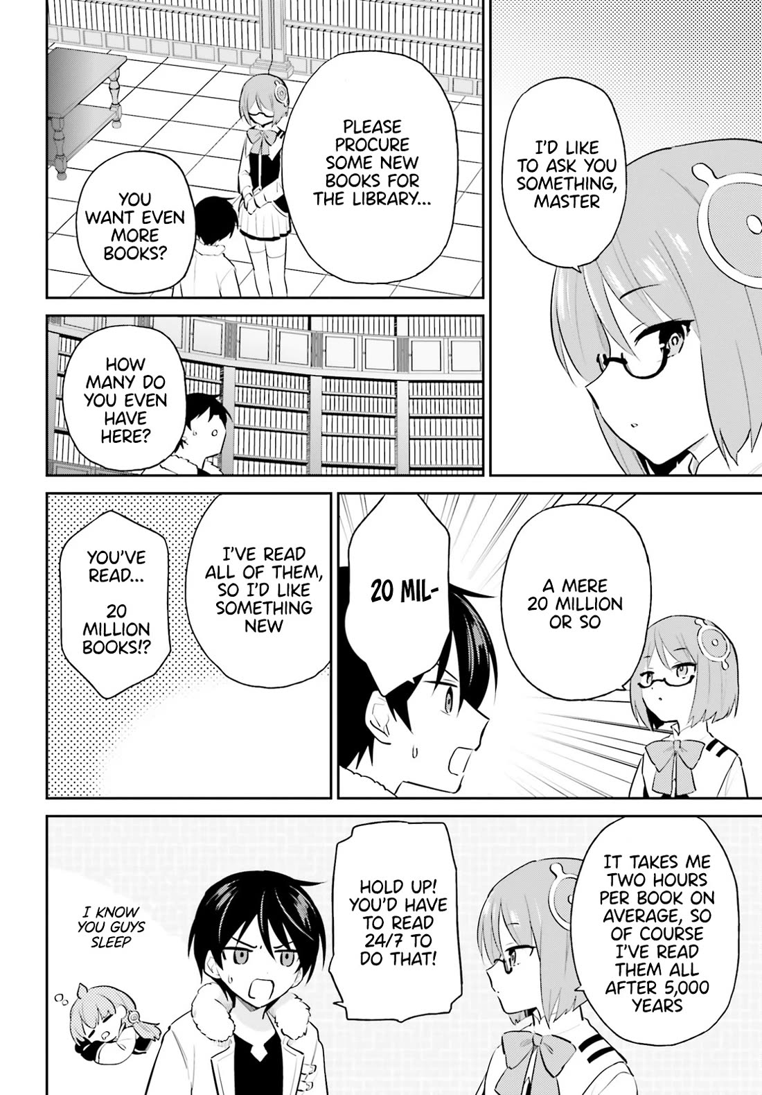 In Another World With My Smartphone Chapter 88 page 18 - Chapter 88