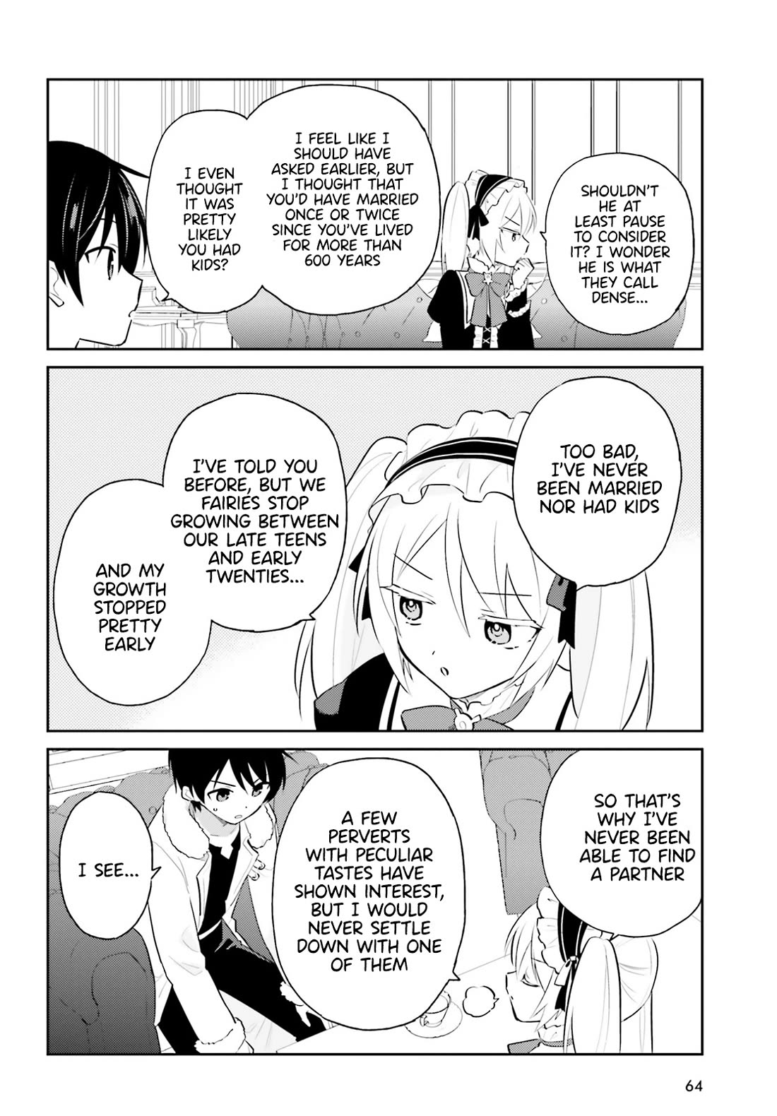 In Another World With My Smartphone Chapter 88 page 24 - Chapter 88