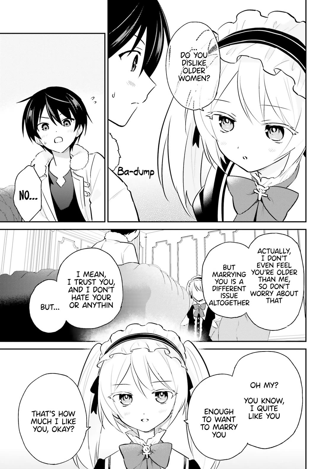 In Another World With My Smartphone Chapter 88 page 25 - Chapter 88