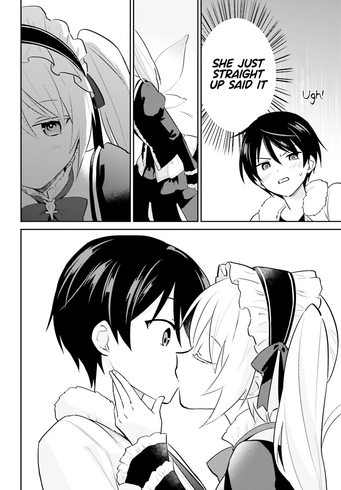 In Another World With My Smartphone Chapter 88 page 26 - Chapter 88