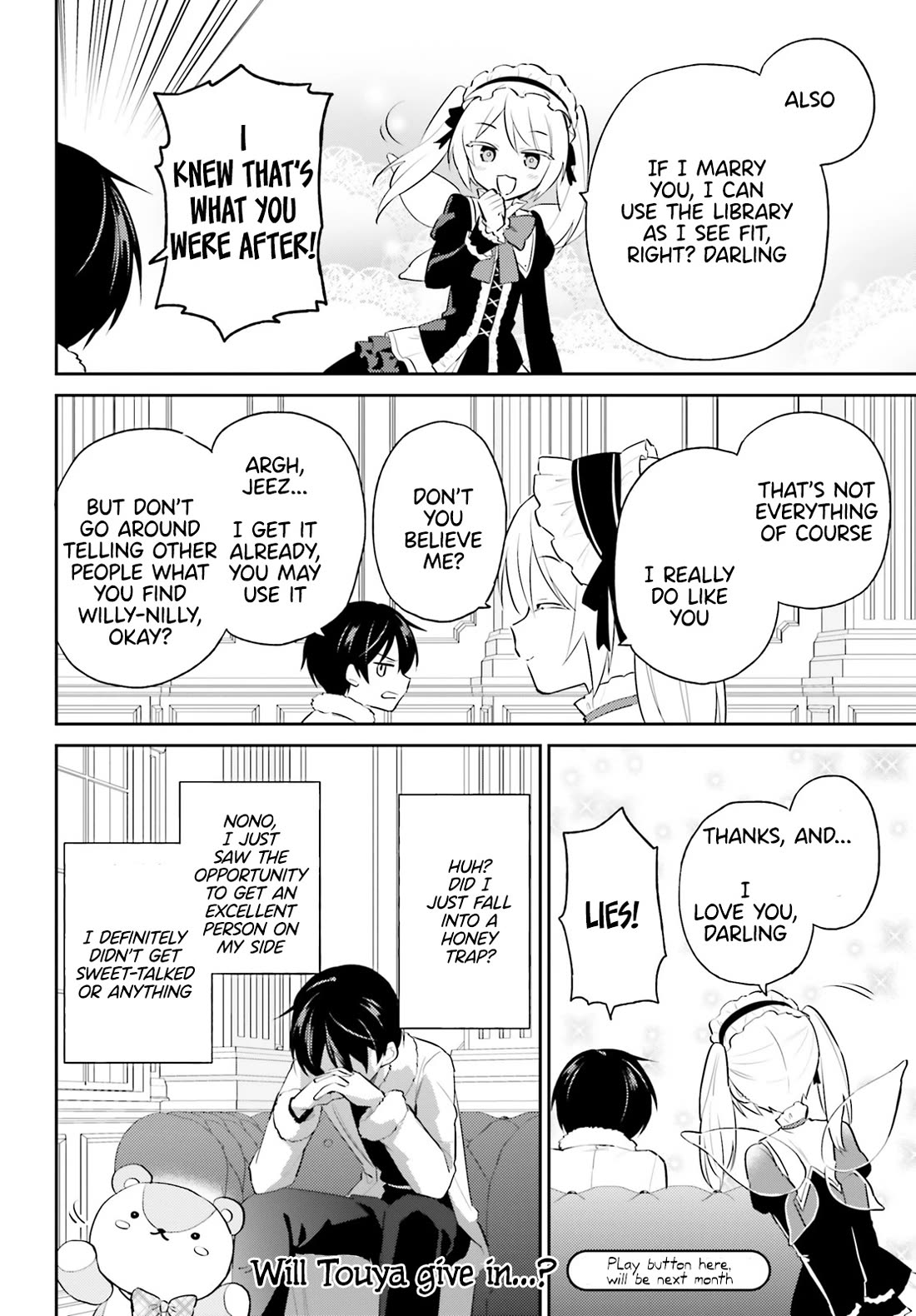 In Another World With My Smartphone Chapter 88 page 28 - Chapter 88