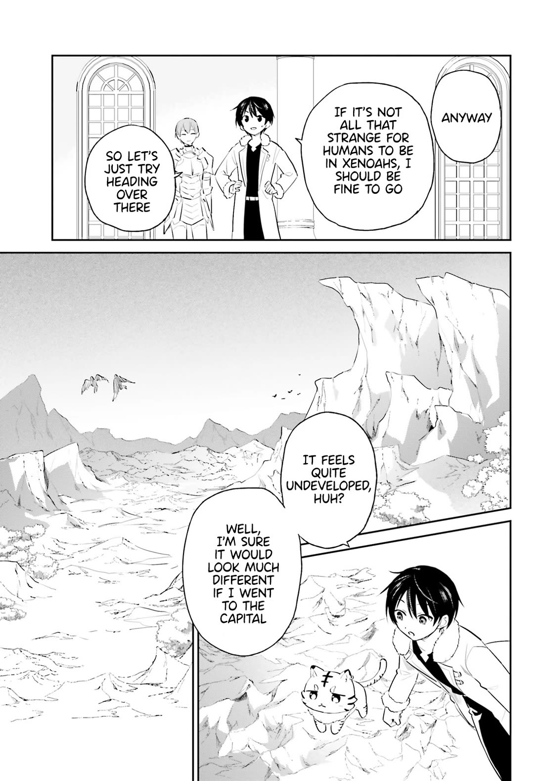 In Another World With My Smartphone Chapter 88 page 5 - Chapter 88