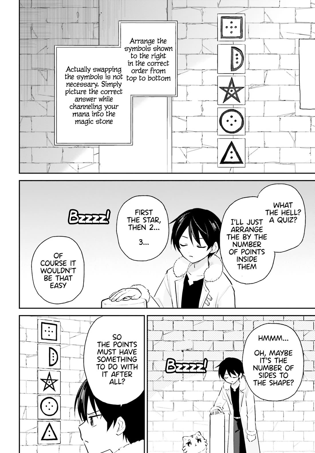 In Another World With My Smartphone Chapter 88 page 8 - Chapter 88
