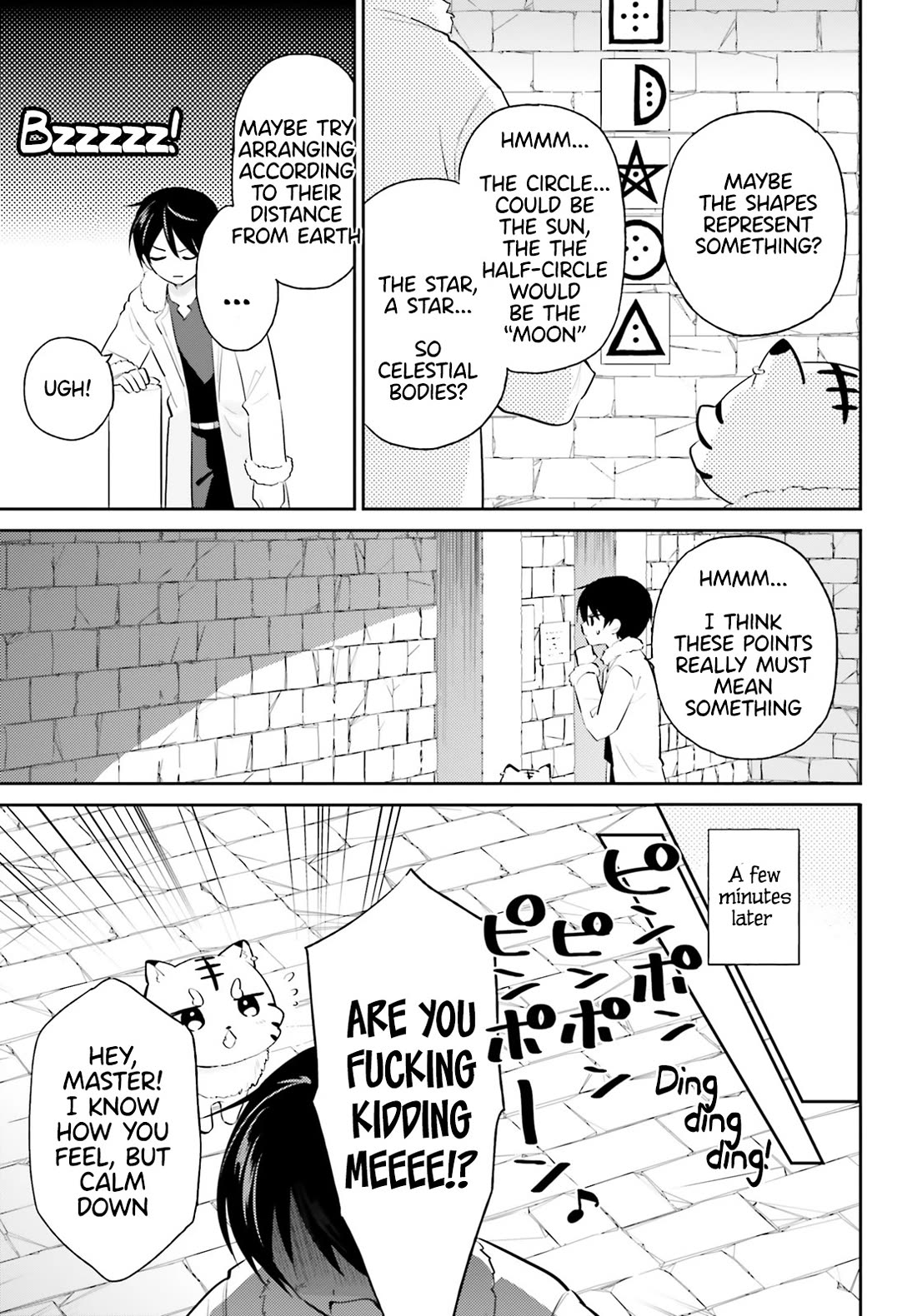 In Another World With My Smartphone Chapter 88 page 9 - Chapter 88