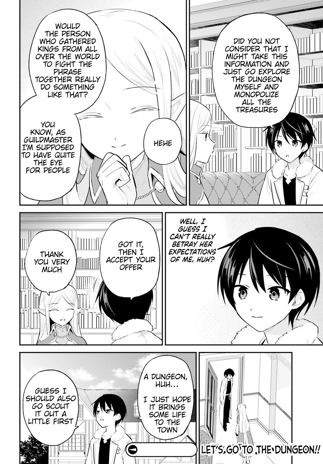 In Another World With My Smartphone Chapter 89 page 20 - Chapter 89