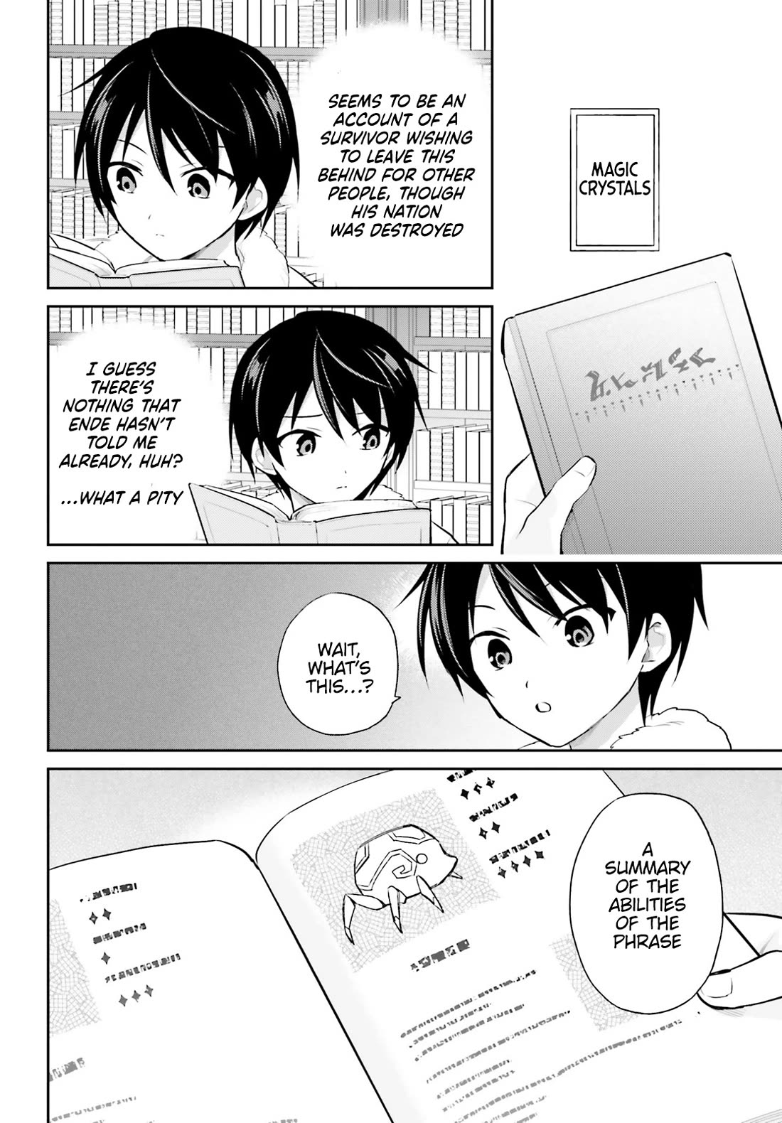 In Another World With My Smartphone Chapter 89 page 6 - Chapter 89