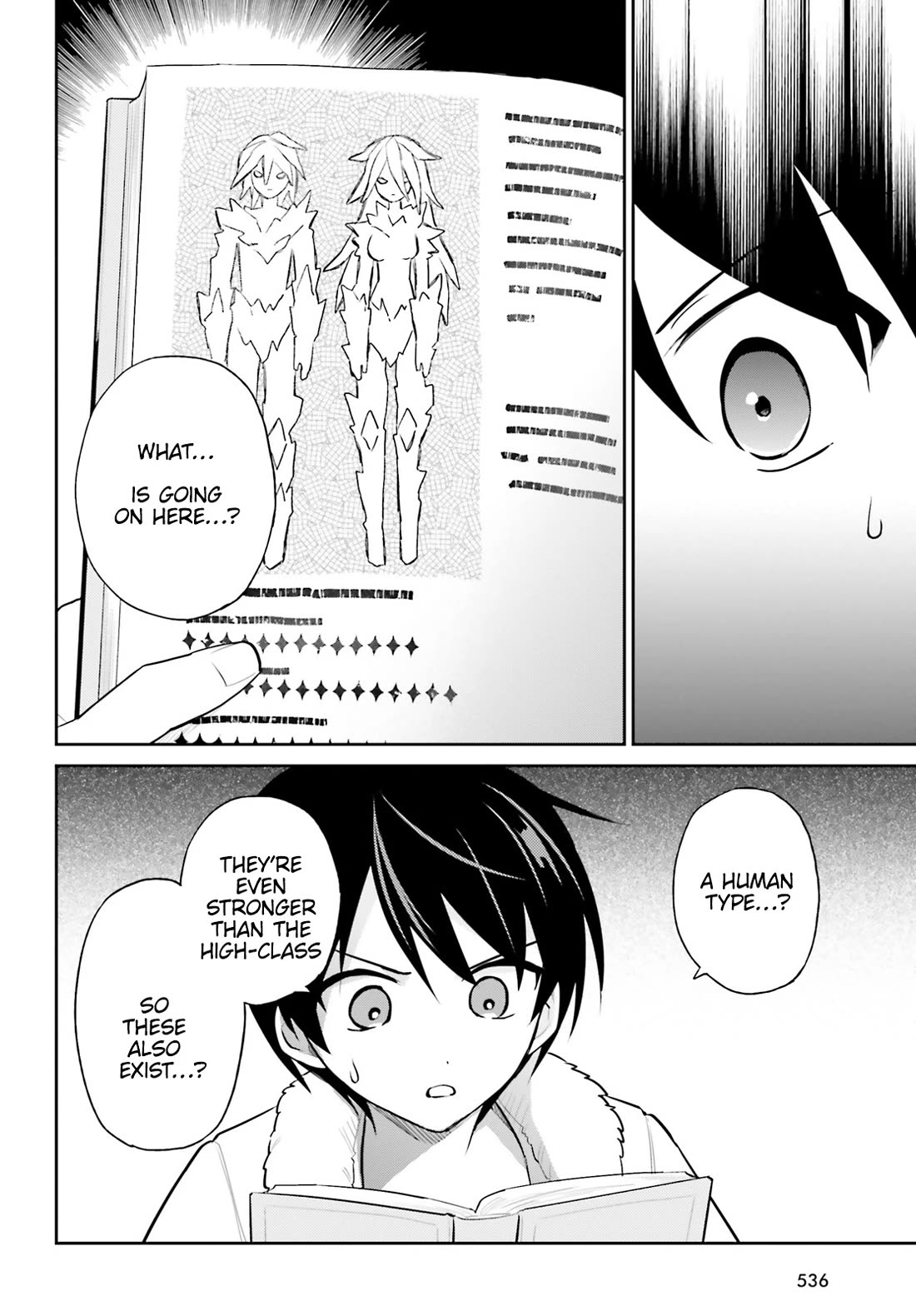 In Another World With My Smartphone Chapter 89 page 8 - Chapter 89