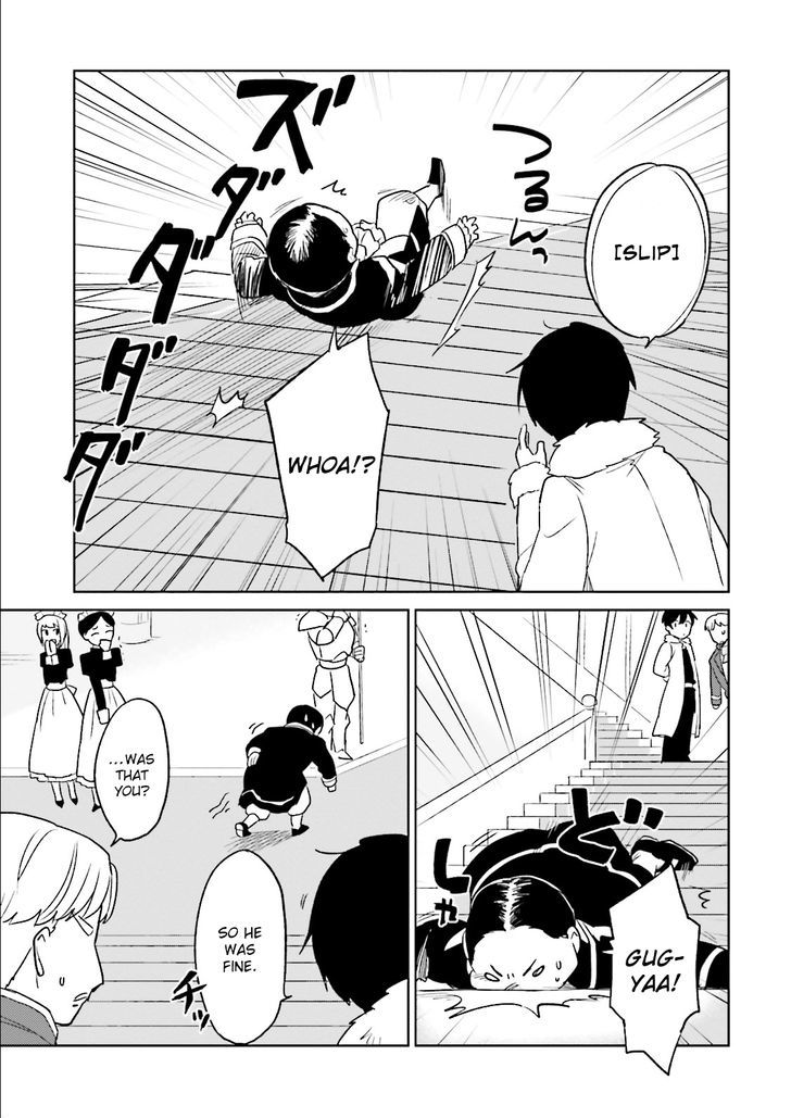 In Another World With My Smartphone Chapter 9 page 11 - Chapter 9