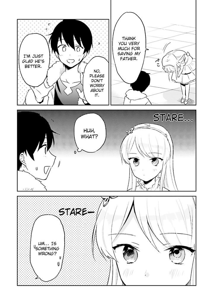 In Another World With My Smartphone Chapter 9 page 18 - Chapter 9