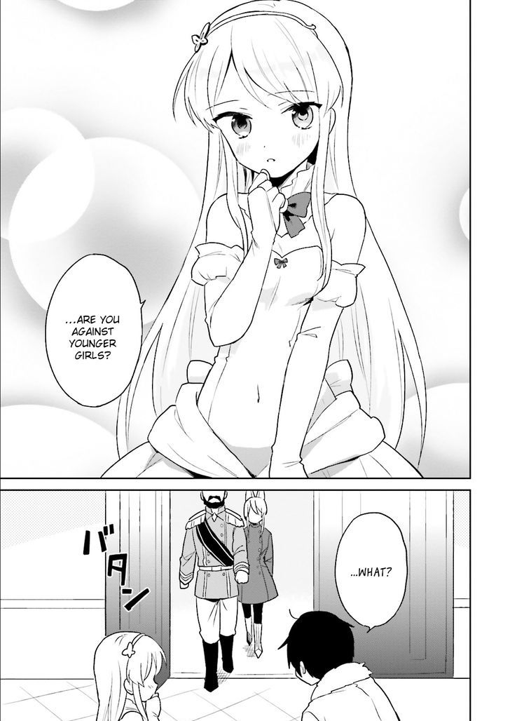 In Another World With My Smartphone Chapter 9 page 19 - Chapter 9