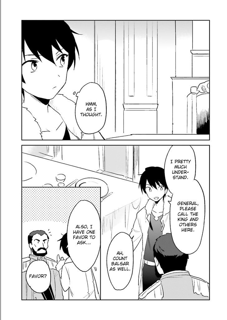 In Another World With My Smartphone Chapter 9 page 23 - Chapter 9