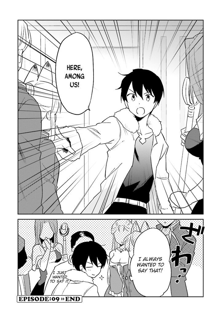 In Another World With My Smartphone Chapter 9 page 26 - Chapter 9