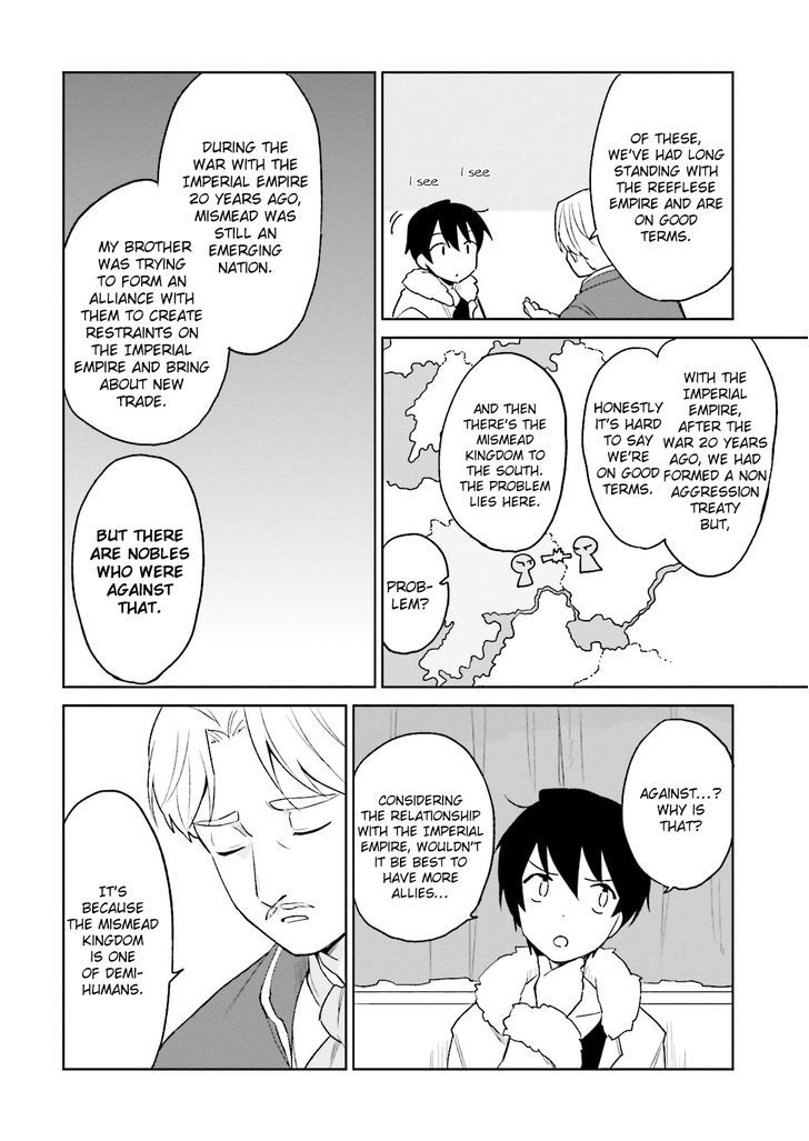 In Another World With My Smartphone Chapter 9 page 4 - Chapter 9