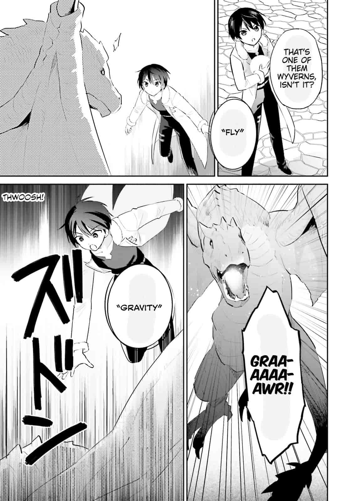 In Another World With My Smartphone Chapter 90 page 13 - Chapter 90