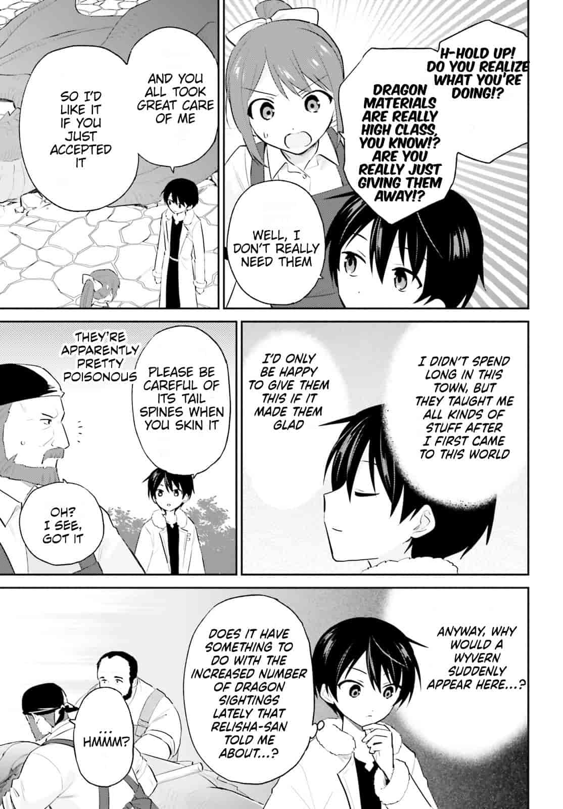 In Another World With My Smartphone Chapter 90 page 15 - Chapter 90