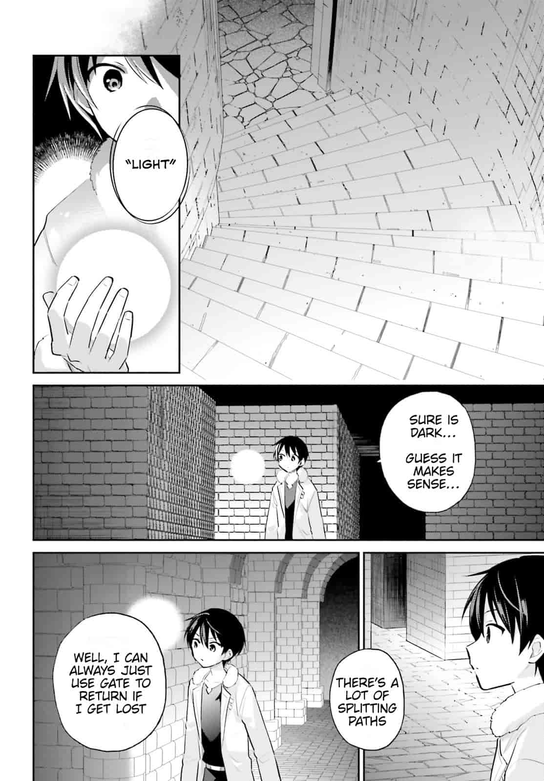In Another World With My Smartphone Chapter 90 page 4 - Chapter 90