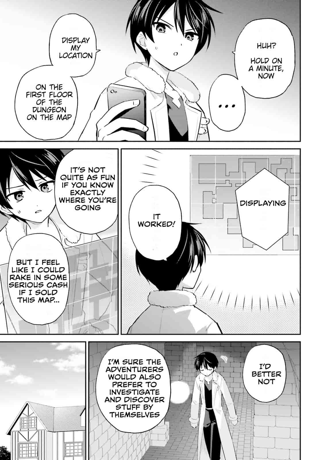 In Another World With My Smartphone Chapter 90 page 5 - Chapter 90