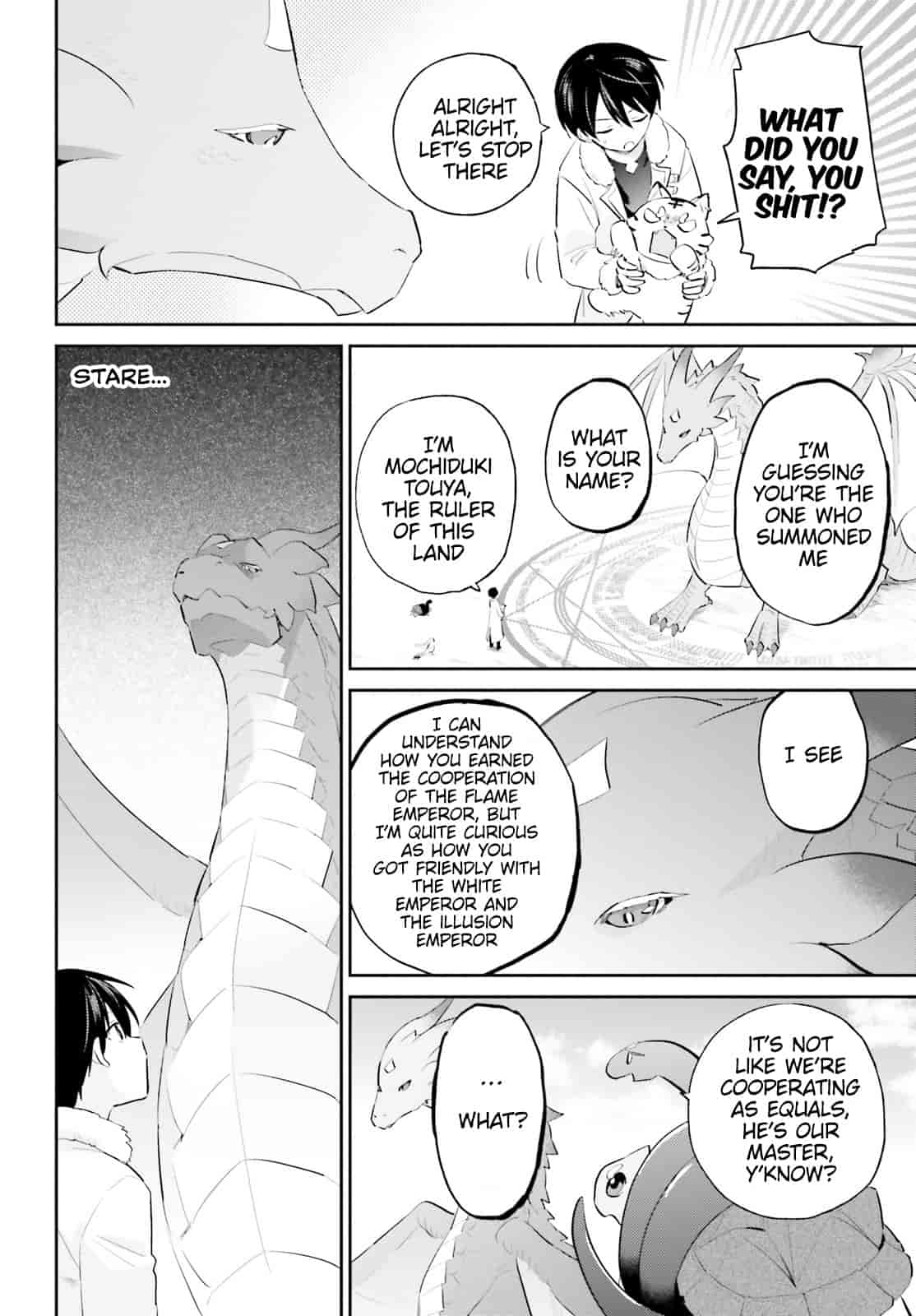 In Another World With My Smartphone Chapter 91 page 10 - Chapter 91