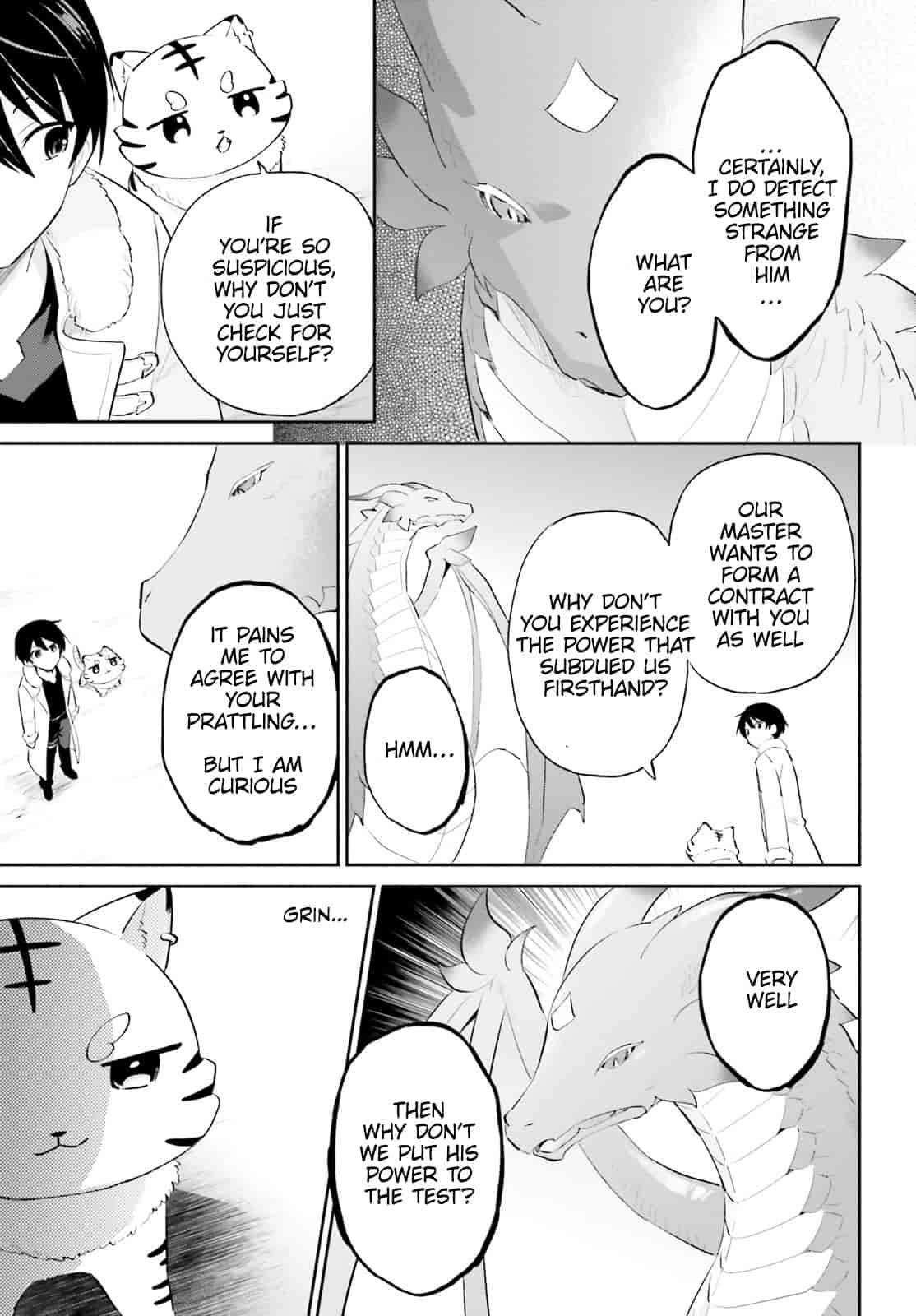 In Another World With My Smartphone Chapter 91 page 11 - Chapter 91